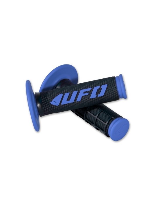 Poignée motocross - UFO Challenger Bleu