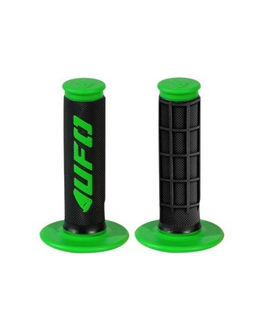 Poignée motocross - UFO Challenger Vert