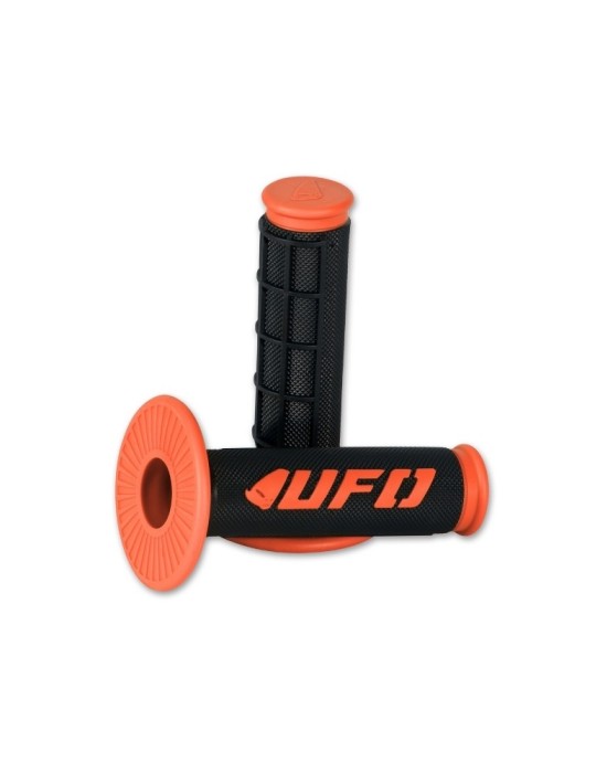 Poignée motocross - UFO Challenger Orange
