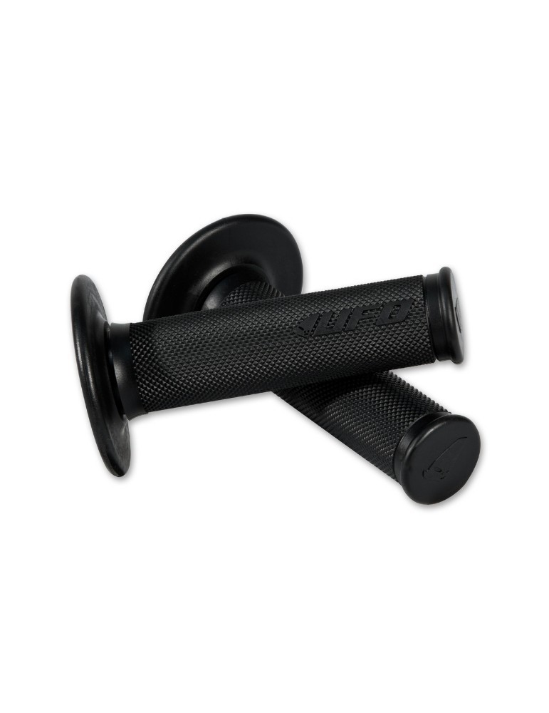 Poignée motocross - UFO ORION noir