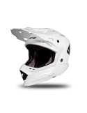 Casque motocross - UFO ECHUS Blanc
