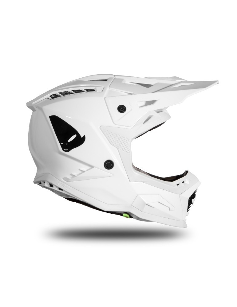 Casque motocross - UFO ECHUS Blanc