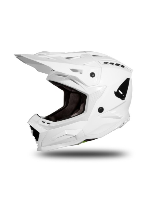 Casque motocross - UFO ECHUS Blanc