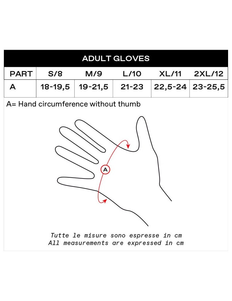 Gants motocross - UFO Muria