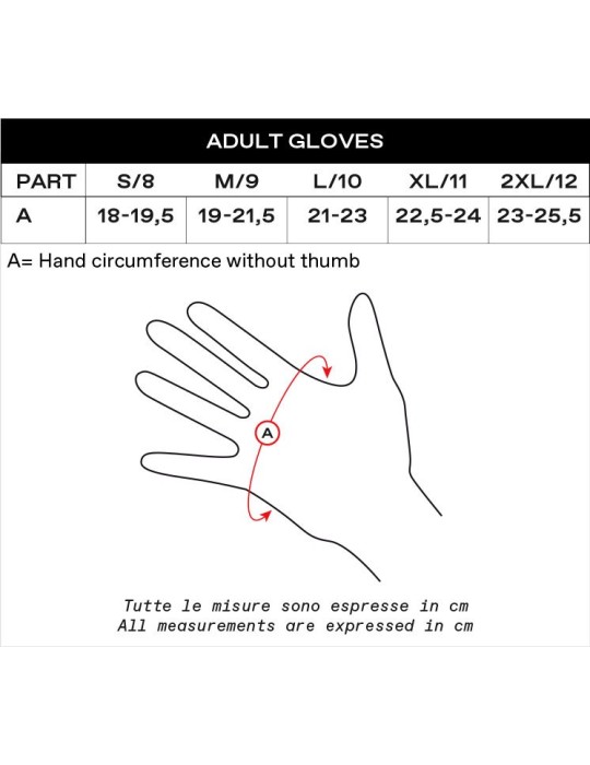 Gants motocross - UFO Muria