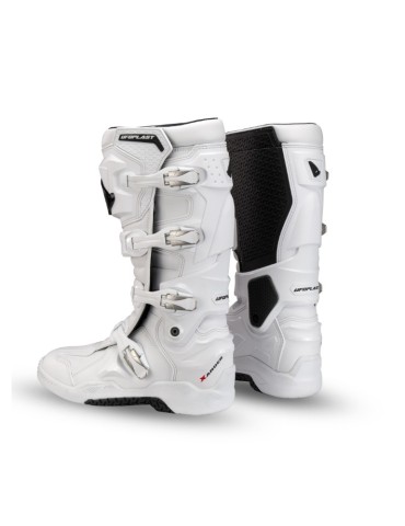 Bottes motocross - UFO Xander Blanche 2