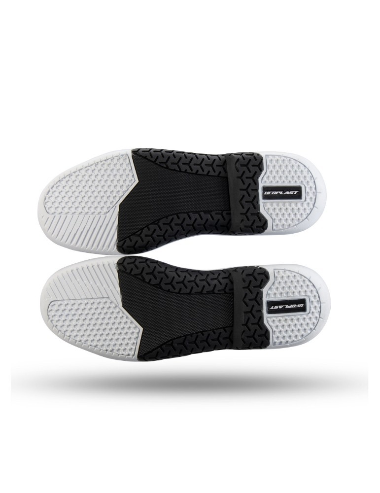 Bottes motocross - UFO Xander Blanche