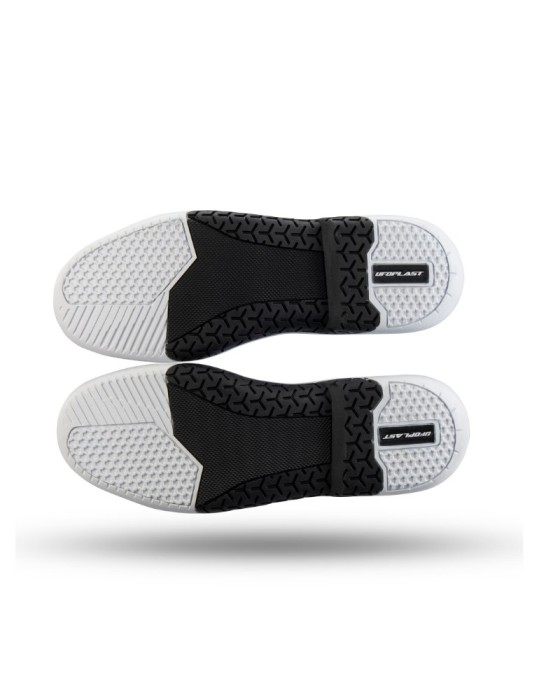 Bottes motocross - UFO Xander Blanche