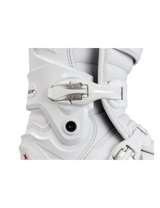 Bottes motocross - UFO Xander Blanche