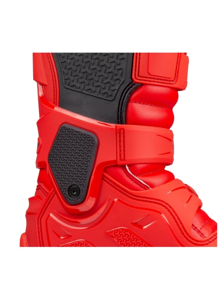 Bottes motocross - UFO Xander Rouge
