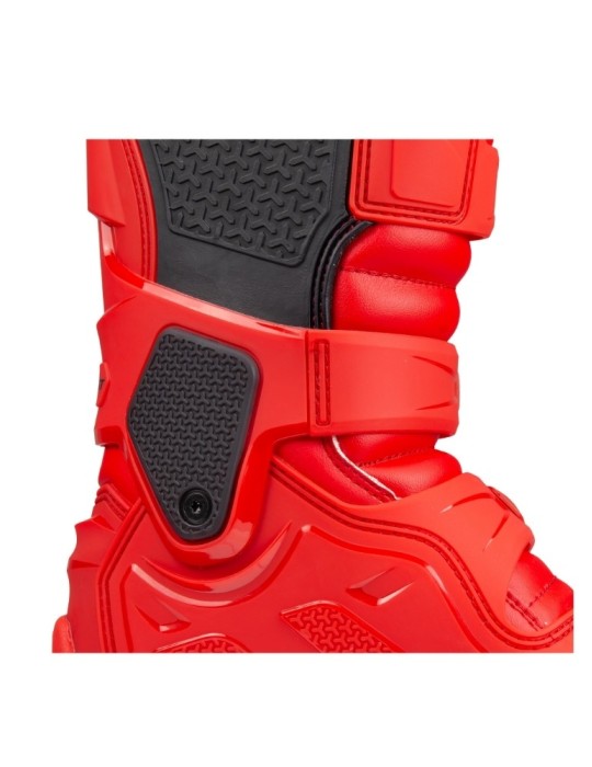 Bottes motocross - UFO Xander Rouge