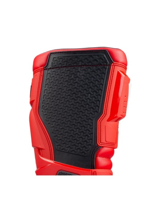 Bottes motocross - UFO Xander Rouge