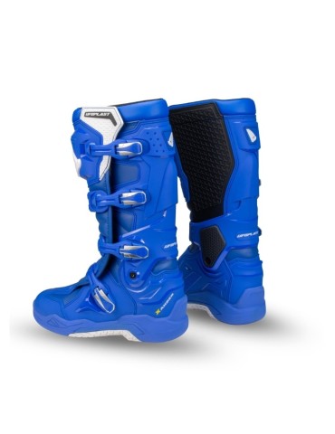 Bottes motocross - UFO Xander Bleu 2