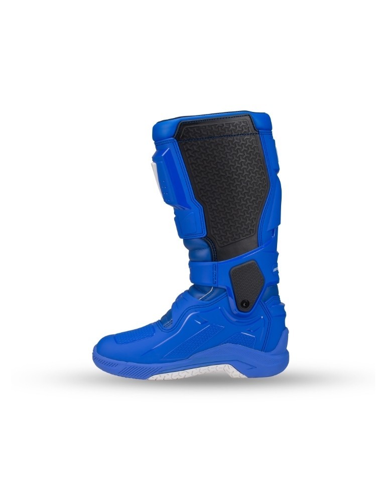Bottes motocross - UFO Xander Bleu