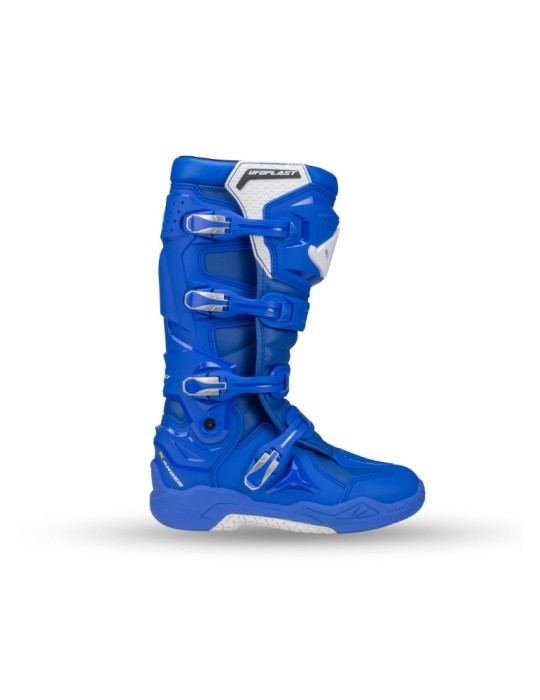 Bottes motocross - UFO Xander Bleu