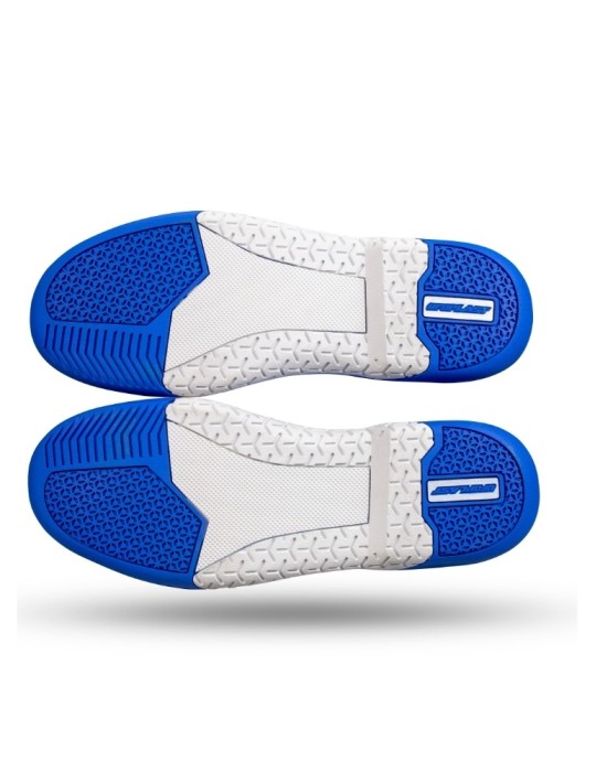 Bottes motocross - UFO Xander Bleu