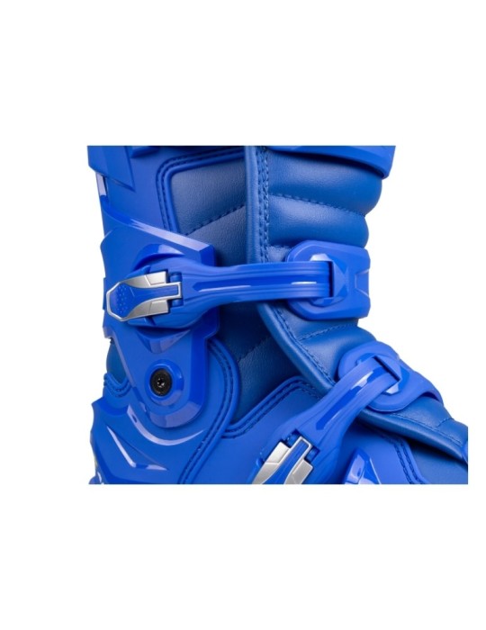 Bottes motocross - UFO Xander Bleu
