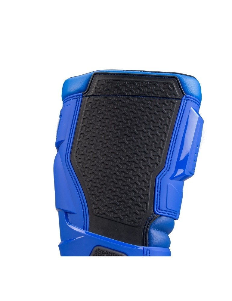 Bottes motocross - UFO Xander Bleu