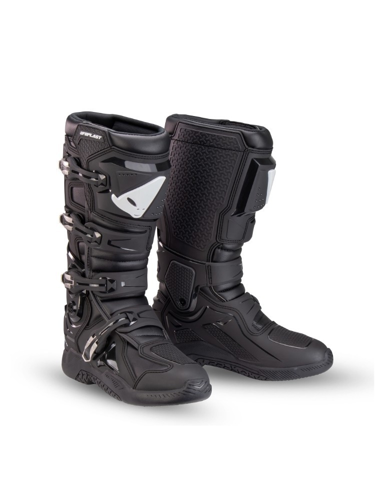 Bottes motocross - UFO Xander Noire Bottes motocross - UFO Xander Noire