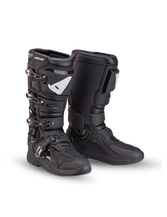 Bottes motocross - UFO Xander Noire Bottes motocross - UFO Xander Noire