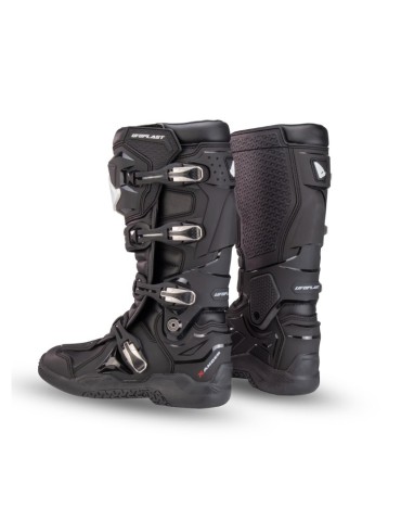 Bottes motocross - UFO Xander Noire 2