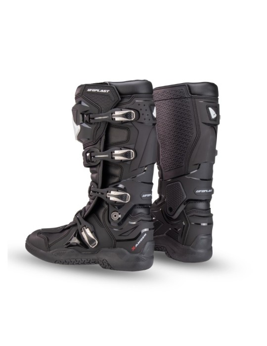 Bottes motocross - UFO Xander Noire