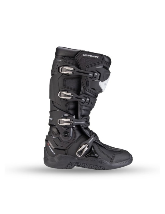Bottes motocross - UFO Xander Noire