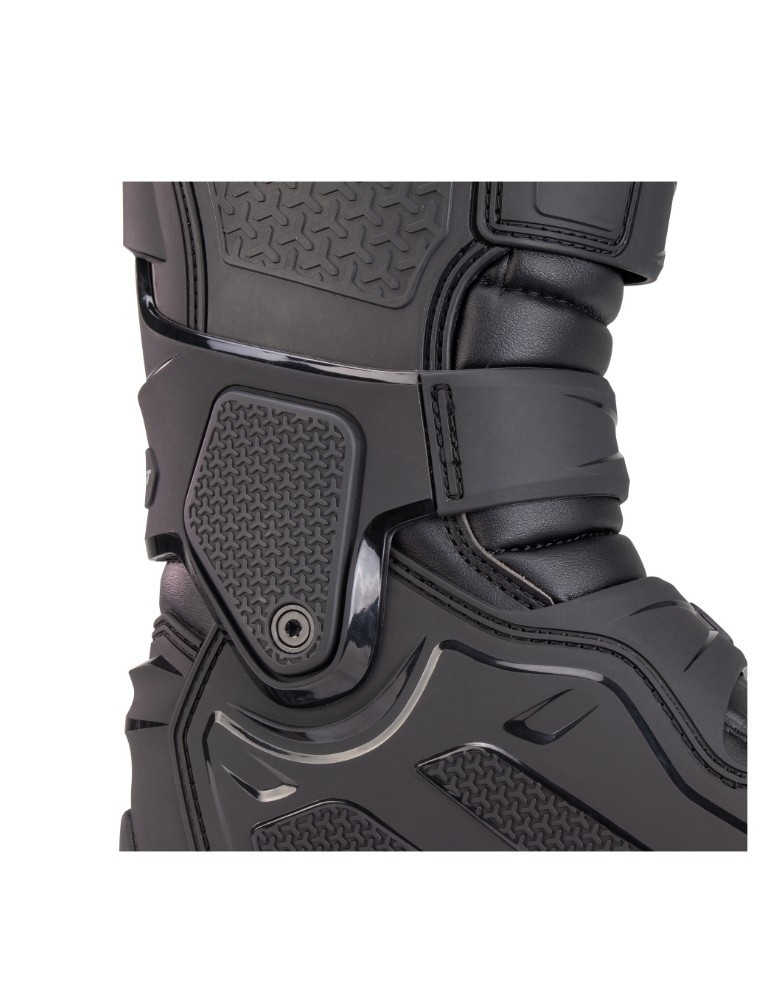 Bottes motocross - UFO Xander Noire