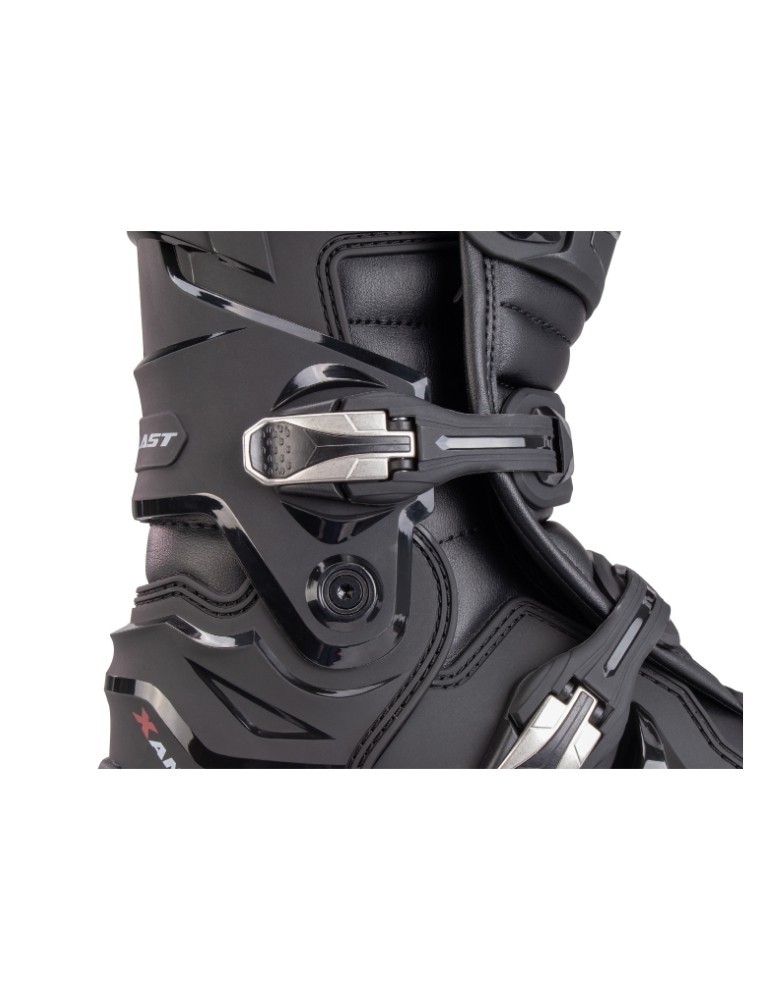 Bottes motocross - UFO Xander Noire