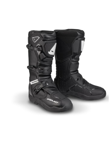 Bottes motocross - UFO Gargor Noire