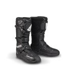 Bottes motocross - UFO Gargor Noire