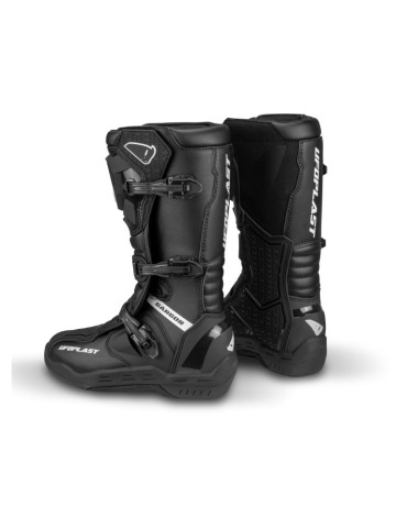 Bottes motocross - UFO Gargor Noire 2