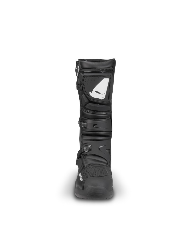 Bottes motocross - UFO Gargor Noire