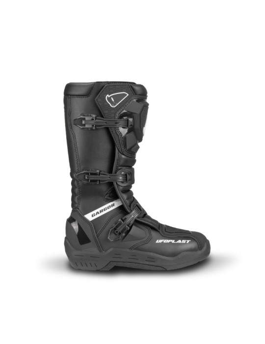 Bottes motocross - UFO Gargor Noire