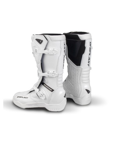 Bottes motocross - UFO Gargor Blanche 2