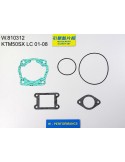 50 SX Pochette de joints haut moteur