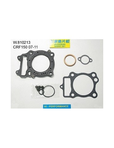 150 CRF R Pochette de joints haut moteur