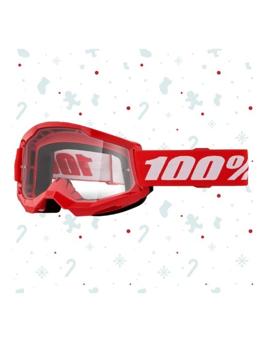 100% Essentials MINI - Pack cadeau motocross