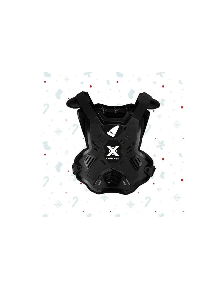 UFO Safety - Pack cadeau protection motocross