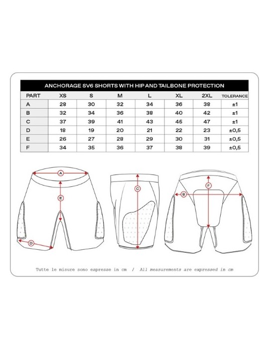 UFO Safety - Pack cadeau protection motocross