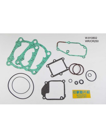 250 CR/WR Pochette de joints haut moteur HVA