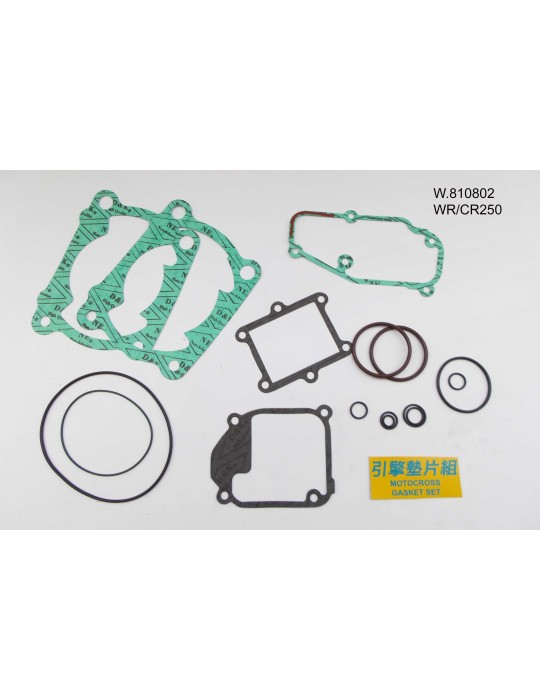250 CR/WR Pochette de joints haut moteur HVA