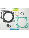 450 CRF Pochette de joints haut moteur