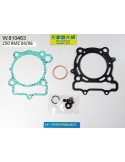 250 RMZ Pochette de joints haut moteur