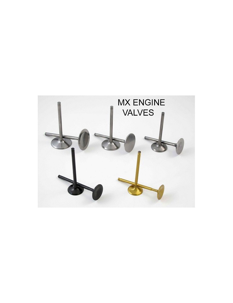 Soupape admission acier Suzuki 450 RMZ