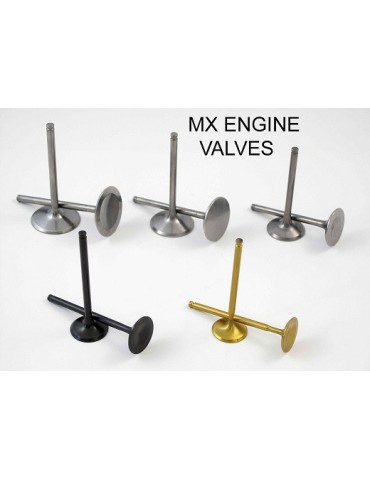 Soupape échappement acier Kawasaki 450 KXF