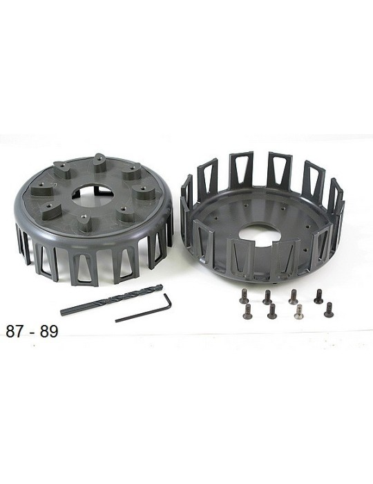 Cloche d'embrayage 250 KX Cloche d'embrayage 250 KX