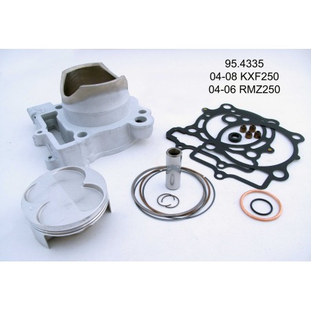 Kit cylindre pour Kawasaki 250 KXF de 2004 à 2017