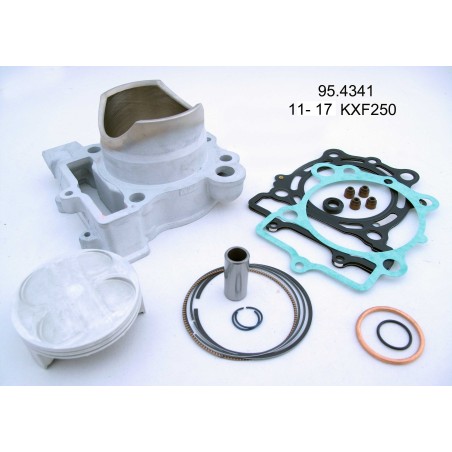 Kit cylindre pour Kawasaki 250 KXF de 2004 à 2017