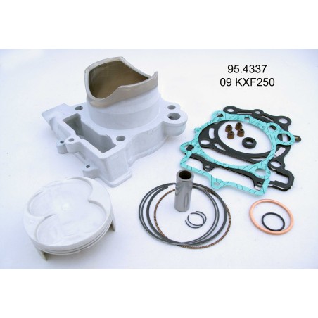 Kit cylindre pour Kawasaki 250 KXF de 2004 à 2017